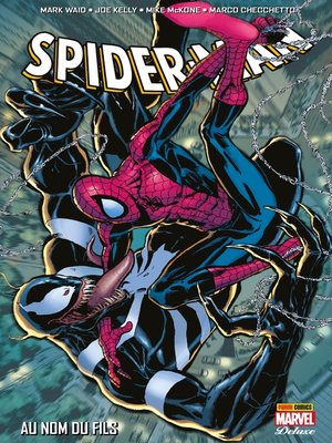 cover image of Spider-Man--Au nom du fils